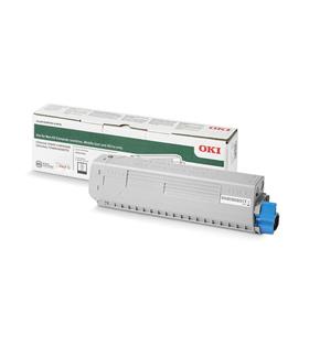 OKI 47095704 TONER-K-C824-C834-C844-5K SİYAH TONER 5000 SAYFA