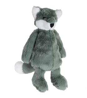 Dada Peluş Oyuncak Uyku Arkadaşı Tilki Yeşil 34 Cm