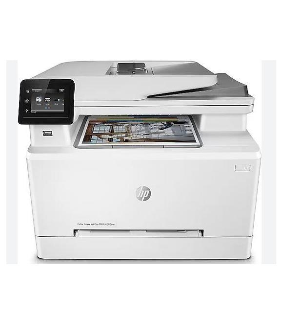 HP 7KW72A M282NW Yazıcı-Tarayıcı-Fotokopi-Network-Wifi Renkli Lazer Yazıcı