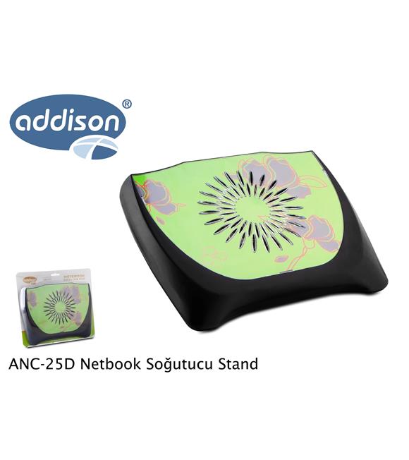 Addison ANC-25D Notebook Soğutucu Stand 13
