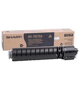 SHARP BP-GT70BA Black Siyah Orjinal Fotokopi Toneri BP-50c26-50c31-50c36-50c45-50c55 40.000 Sayfa