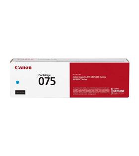 Canon CRG-075 M Kırmızı 1.300 Sayfa Toner MF664