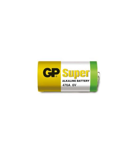 GP GP476A 4LR44 6V Yüksek Voltaj Alkalin Pil_1