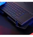 Dexim Dna002 4 Fanlı Ledli Notebook Soğutucu Alt 2 Fan- Üst 2 Fan Açıp Kapama Özellikli_4)