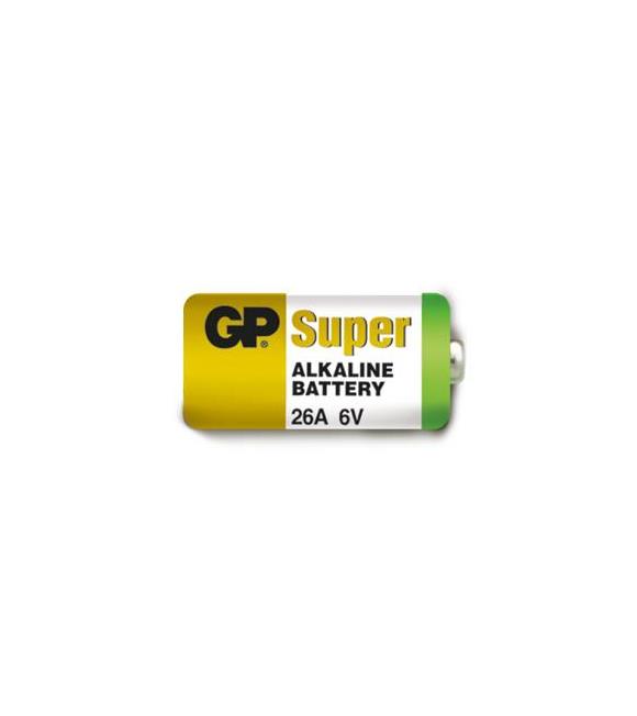 GP GP26A-2C5 26A 6V Yüksek Voltaj Spesifik Pil_1