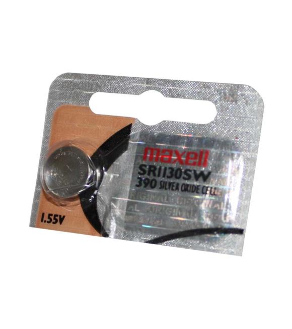 Maxell Sr-1130Sw-389 Lityum 10lu Paket Pil