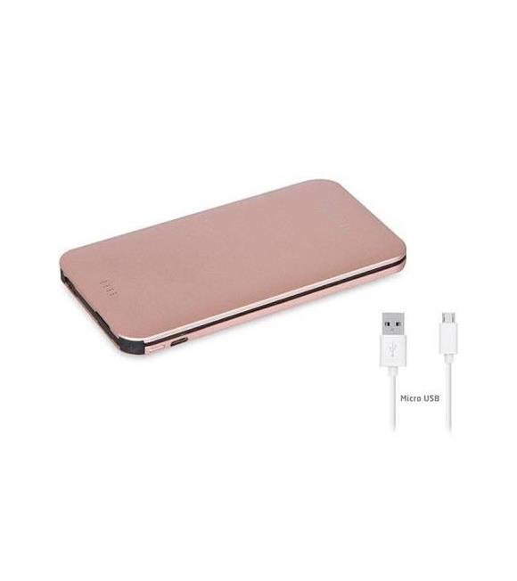 S-link IP-512 5000mah Powerbank Rose Taşınabilir Pil Şarj Cihazı