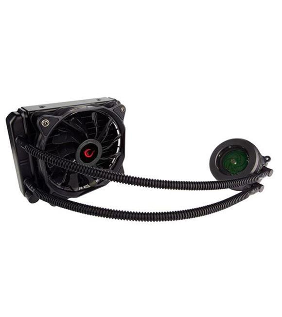 Everest Rampage Galaxy-120 Socket am4-2011 - 120x120x25mm Su Soğutma Cpu Soğutucu