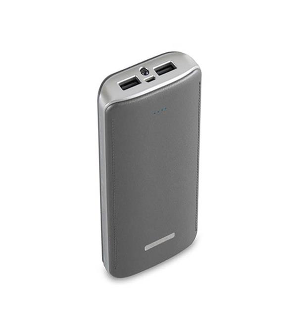 S-link IP-G156 15600mah Gümüş Powerbank