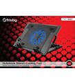 Frisby FNC-35ST Standlı Notebook Soğutucu 1 Port Usb 10