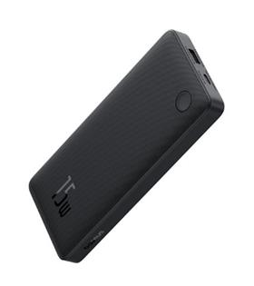 Baseus Siyah P10067500123-00 10.000Mah Siyah Airpow Lite Power 15W Powerbank Type-C
