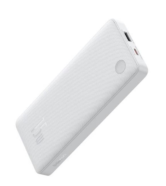 Baseus Beyaz P10067500213-00 10.000Mah Airpow Lite Power 15W Powerbank Type-C Beyaz