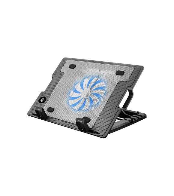 Frisby FNC-37ST 14cm Fan 2USB Port 10