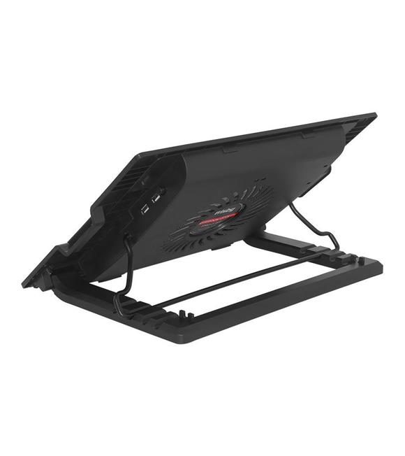 Frisby FNC-37ST 14cm Fan 2USB Port 10