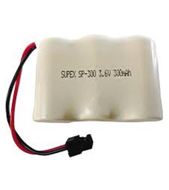 Supex Sp600-Nı 3.6V 600 Mah Telsiz Telefon Pili