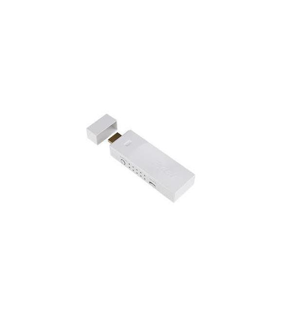 Acer Wireless Mirror Dongle HWA1 HDMI White Kablosuz Bağlantı Aparatı