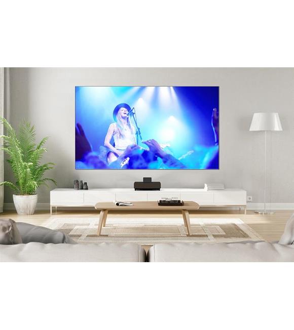 Epson Lazer TV 120" ELPS36