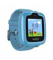 Wiky Watch S Akıllı Çocuk Saati Mavi