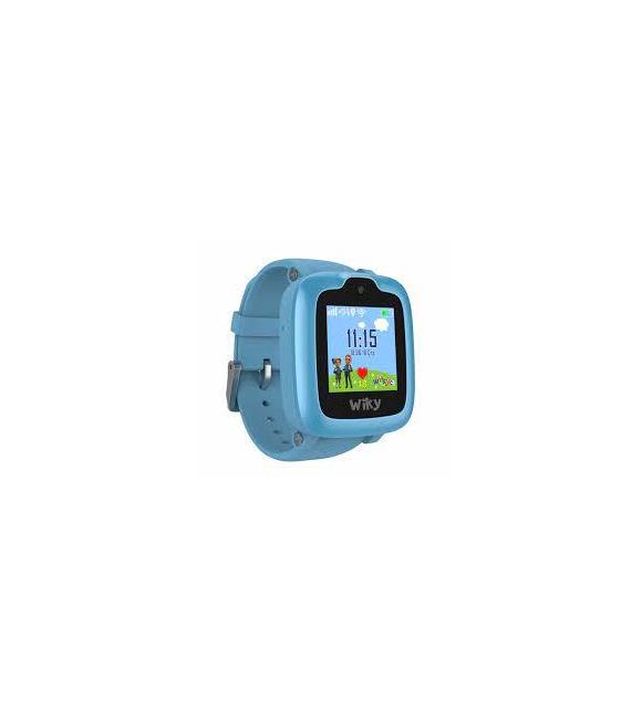 Wiky Watch S Akıllı Çocuk Saati Mavi