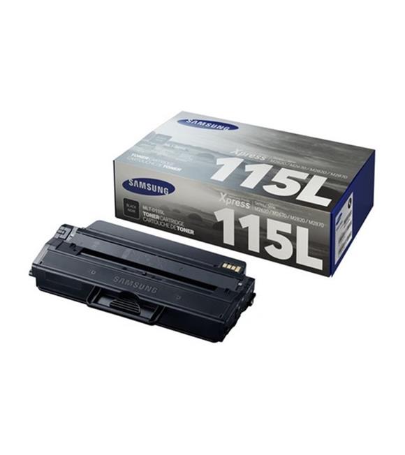 Samsung D115L Black Siyah 1.800 Sayfa Toner SU826A