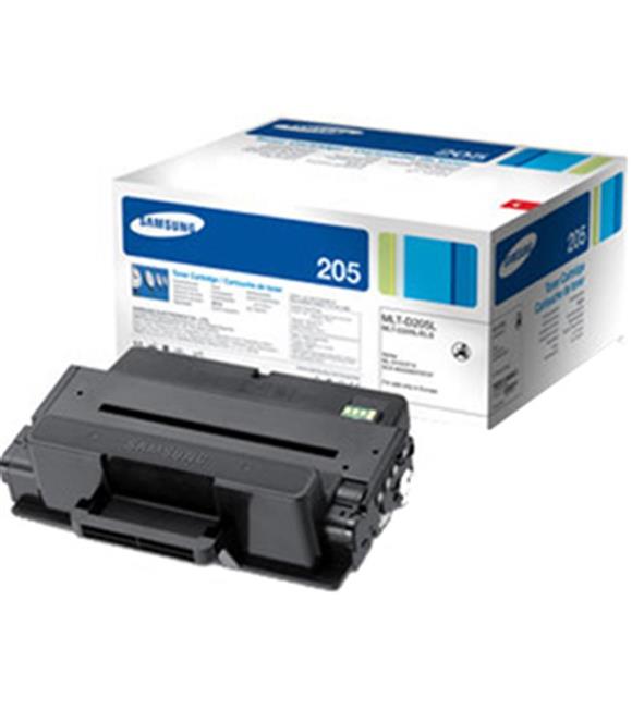 Samsung D205E Black Siyah 10.000 Sayfa Toner SU953A