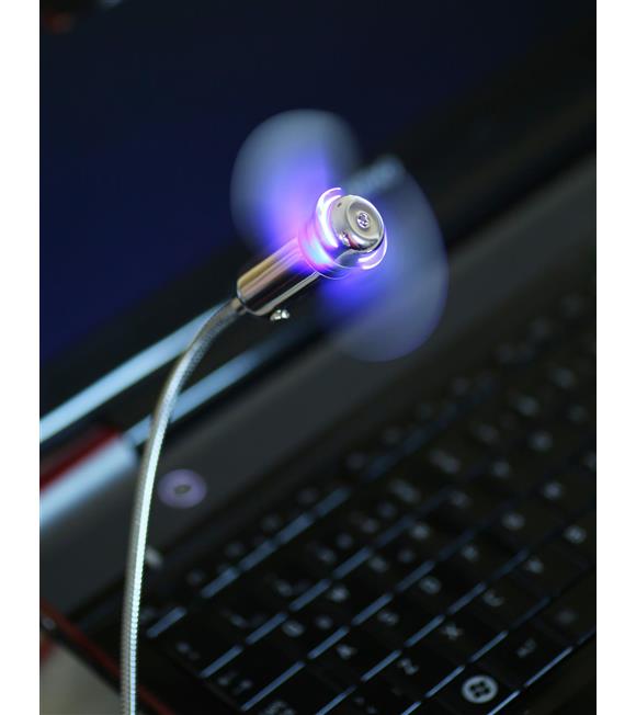 S-link SL-US02 Usb Ledli Vantilatör