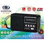 Everton Rt-303Bt Fm-Usb-Tf  Şarjlı Dijital Göstergeli Radyo