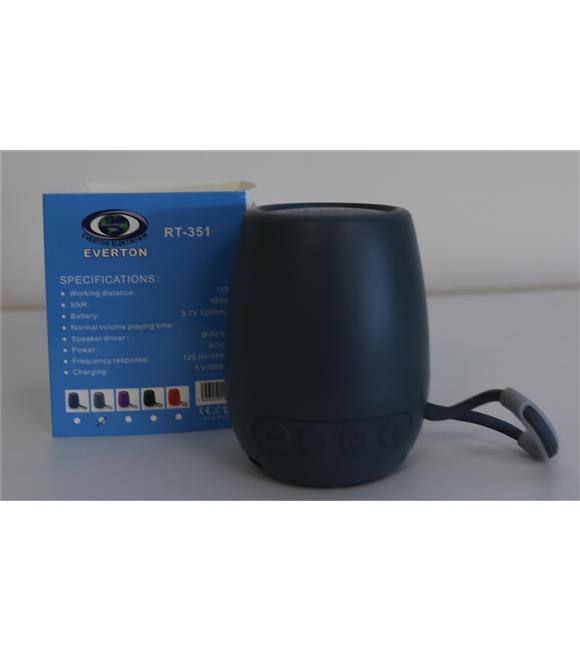 Everton RT-351 Bluetooth-USB-SD-AUX-TF Ses Bombası