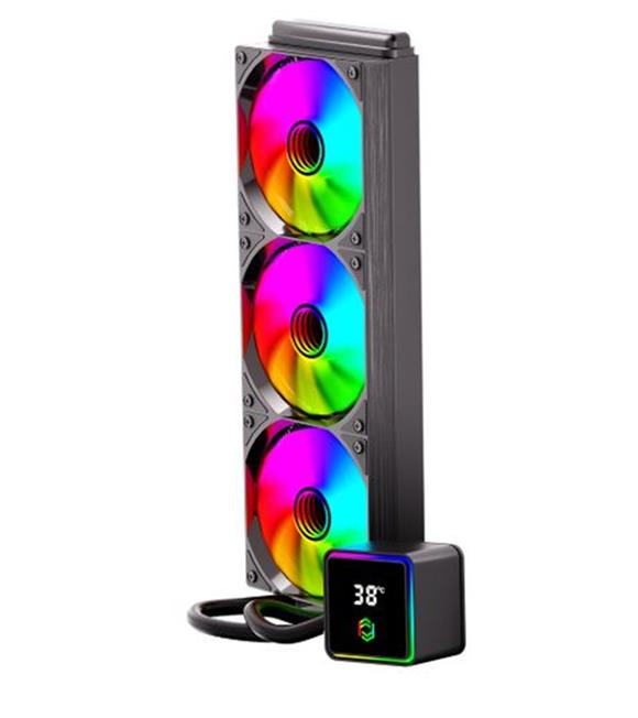 Frisby  FCL-360B ARGB Sıvı Soğutma Sistemi