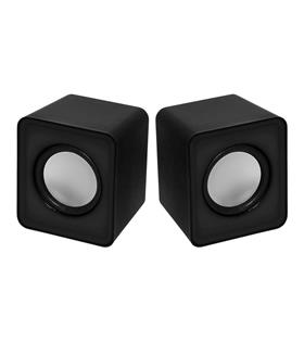 Frisby FS-334U-B Siyah 2.0 Hoparlör Sistemi (USB)