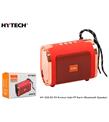 Hytech HY-S30 DC 5V Bluetooth Speaker Kırmızı Usb+TF Kart+
