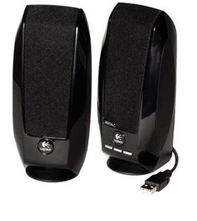Logitech 980-000029 S150 1.2W Siyah 1+1 Hoparlör