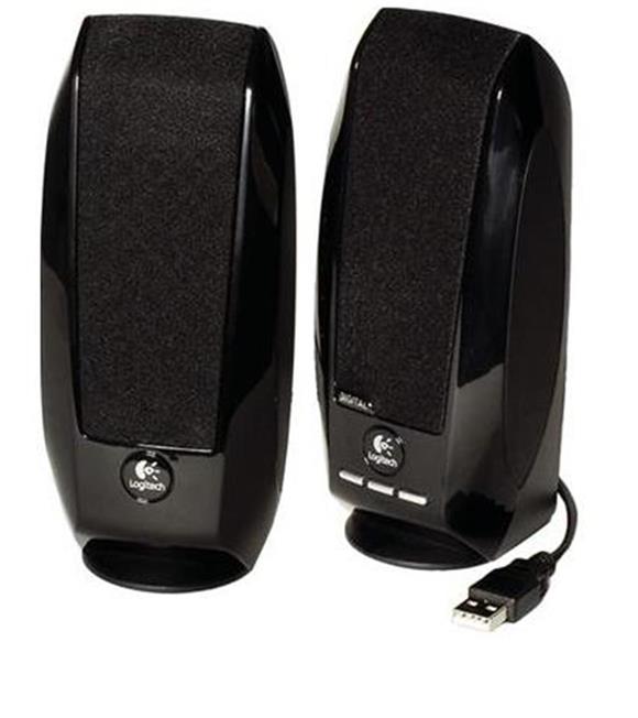 Logitech 980-000029 S150 1.2W Siyah 1+1 Hoparlör