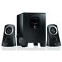 Logitech 980-000413 Z313 25W Siyah 2+1 Subwoofer Hoparlör Sistemi