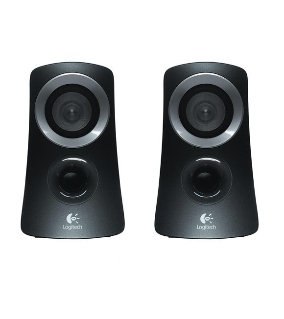 Logitech 980-000413 Z313 25W Siyah 2+1 Subwoofer Hoparlör Sistemi