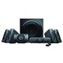 Logitech 980-000468 Z906 500W Siyah 5+1 Siyah Surround Ses Sistemi