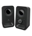Logitech 980-000814 Z150 3W Siyah 1+1 RMS Multimedya Stereo Hoparlör_1)