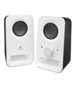Logitech 980-000815 Z150 3W Beyaz 1+1 RMS Multimedya Stereo Hoparlör