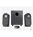 Logitech 980-001348 Z407 80W Subwoofer 2.1 Kablolosuz Bluetooth Bilgisayar Hoparlörü