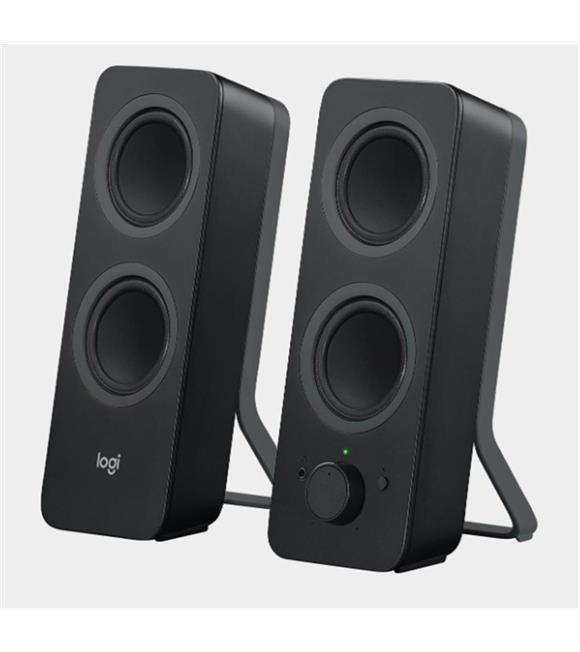 Logitech 980-001295 Z207 5W Siyah Kablolu-Kablosuz 3.5mm-Bluetooth Hoparlör