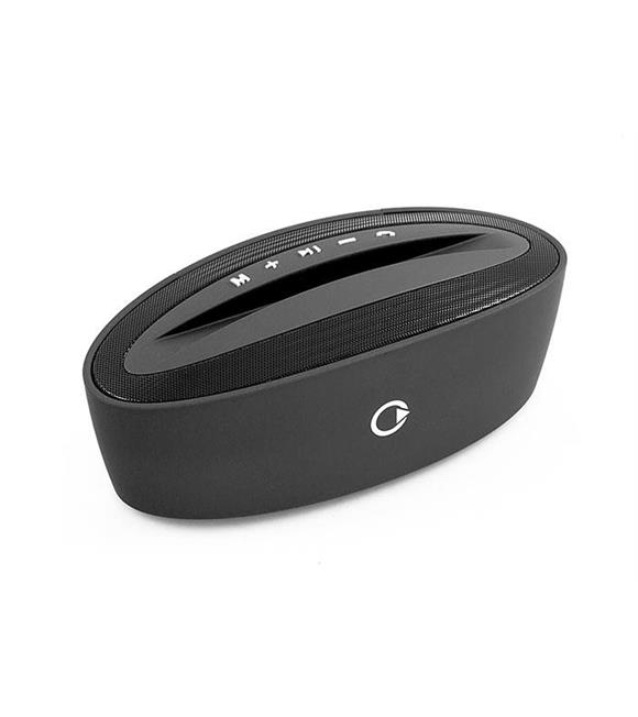 Mikado MD-2018BT Siyah Bluetooth 5W TF+FM Destekli Speaker