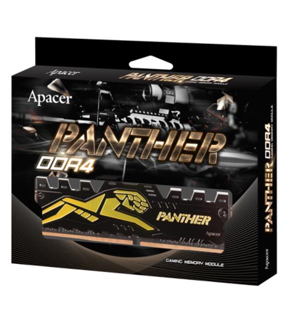 Apacer 16Gb Panther Gold Ddr4 3200 Mhz (2x8GB) Soğutuculu AH4U16G32C28Y7GAA-2 Pc Ram