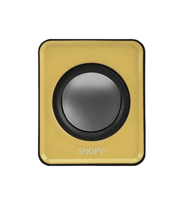 Snopy SN-66 2.0 Sarı USB Speaker_2