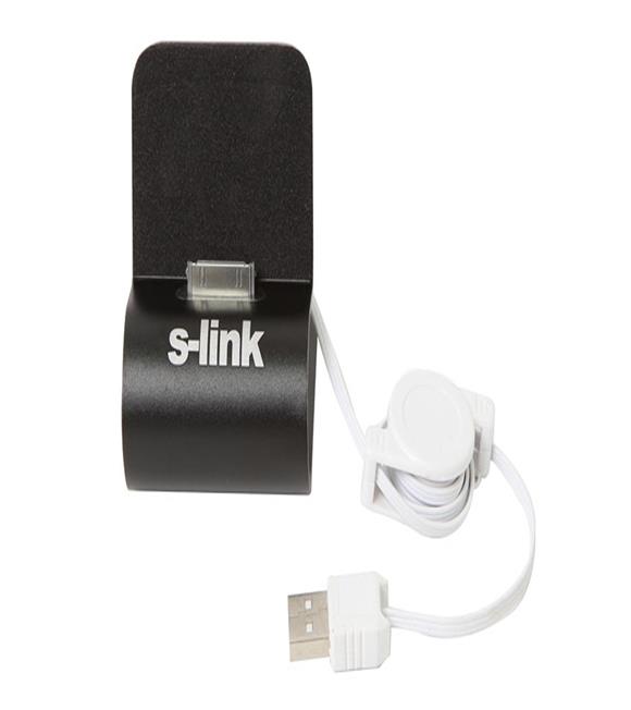 S-link IP-115 İphone Stand Ve Şarj Adaptörü