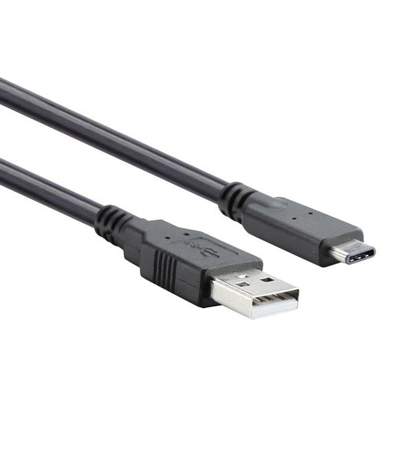 Vcom CU405 Bağlantı Kablosu Type-C Usb 2.0 Siyah