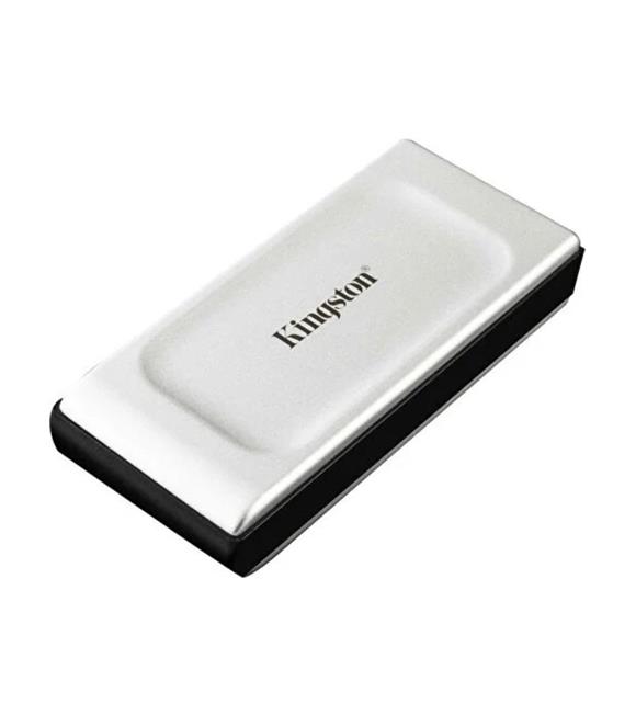 Kingston 2TB SXS2000-2000GA USB 3.2 Type-C Gri Gen 2 2000MB Okuma-2000MB Yazma Taşınabilir SSD