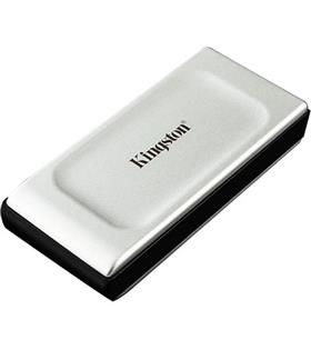 Kingston 1TB SXS2000-1000GA USB 3.2 Type C Gri Gen 2 2000MB Okuma-2000MB Yazma Taşınabilir SSD