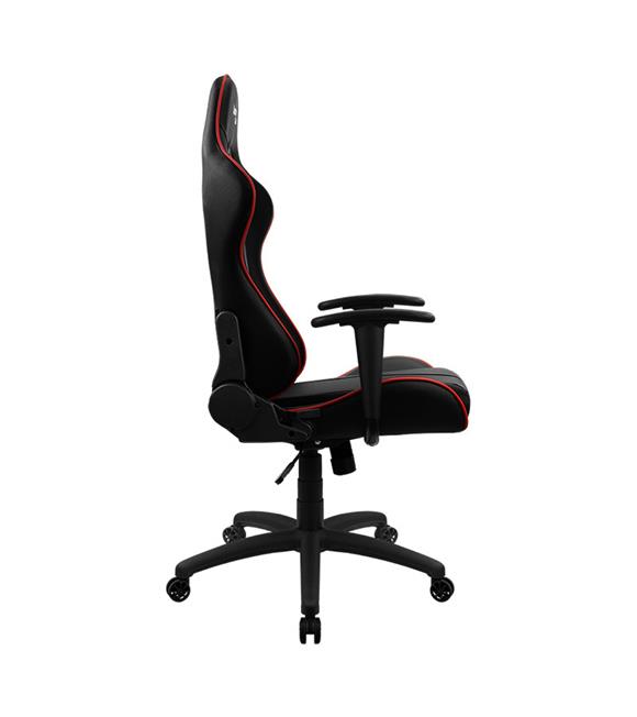 Aerocool AC110BR Siyah-Kırmızı Hava Delikli Profesyonel Oyuncu Koltuğu