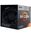 Amd Ryzen 5 3600X 4.4Ghz 35Mb Wraith 95W 7Nm Am4 Amd İşlemci Kutulu Box_1)