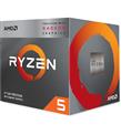 Amd Ryzen 5 3600X 4.4Ghz 35Mb Wraith 95W 7Nm Am4 Amd İşlemci Kutulu Box